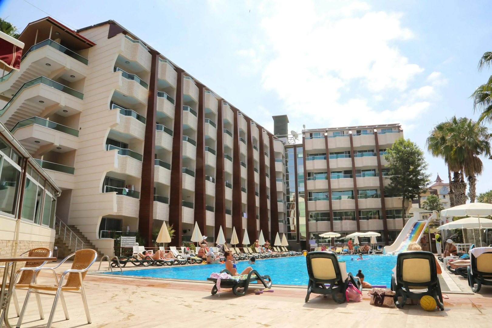 Club Tess Hotel - All Inclusive