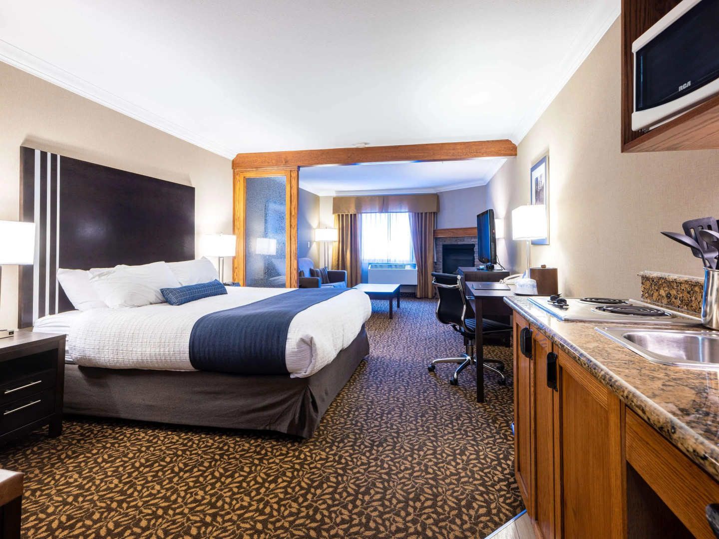 Best Western Plus Fernie Mountain Lodge