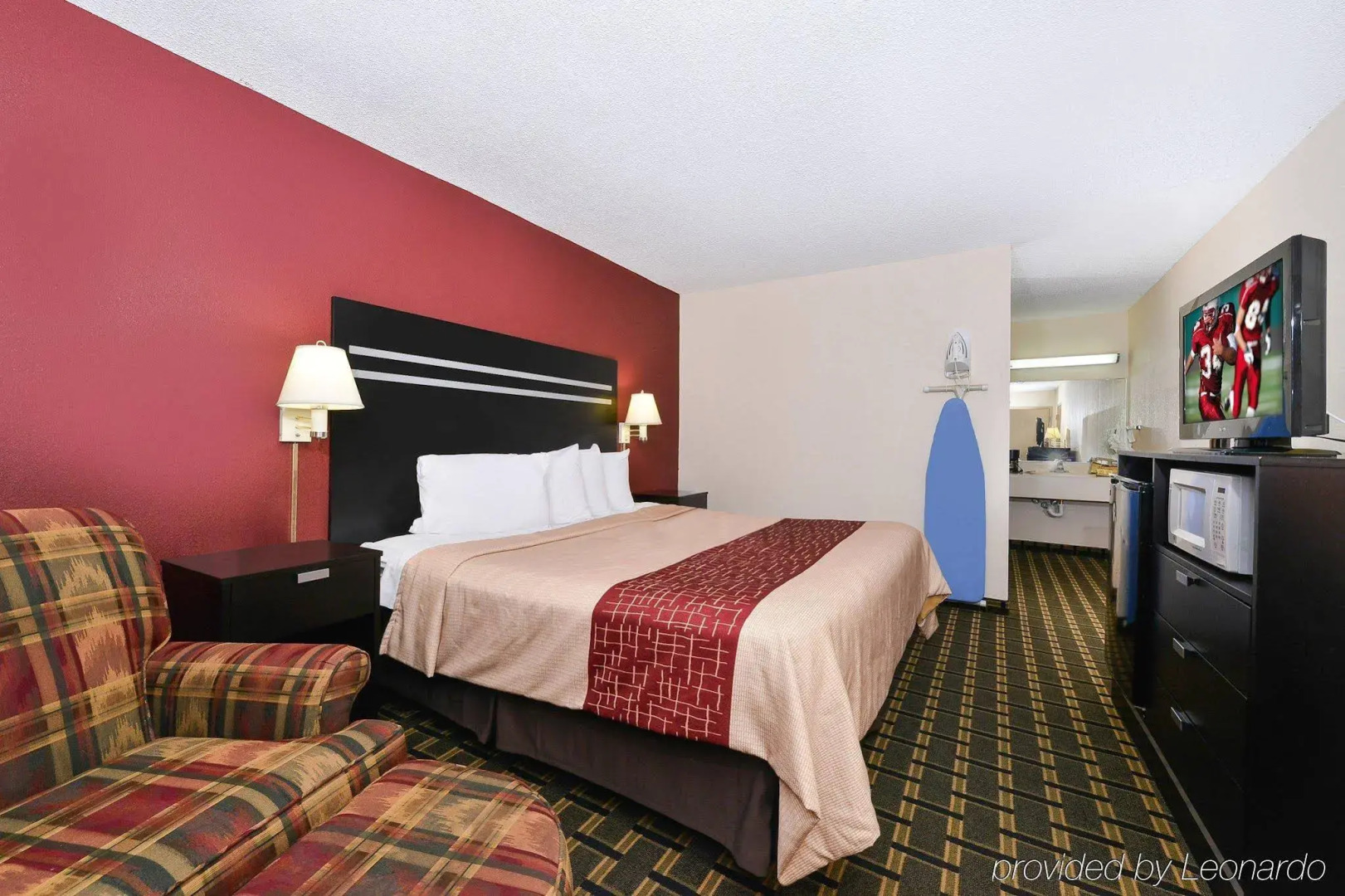 Red Roof Inn Cartersville–Emerson/LakePoint North