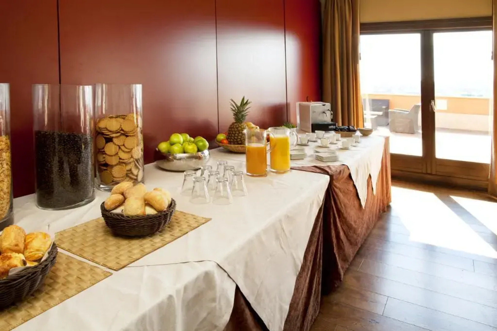 Qgat Suites & Events