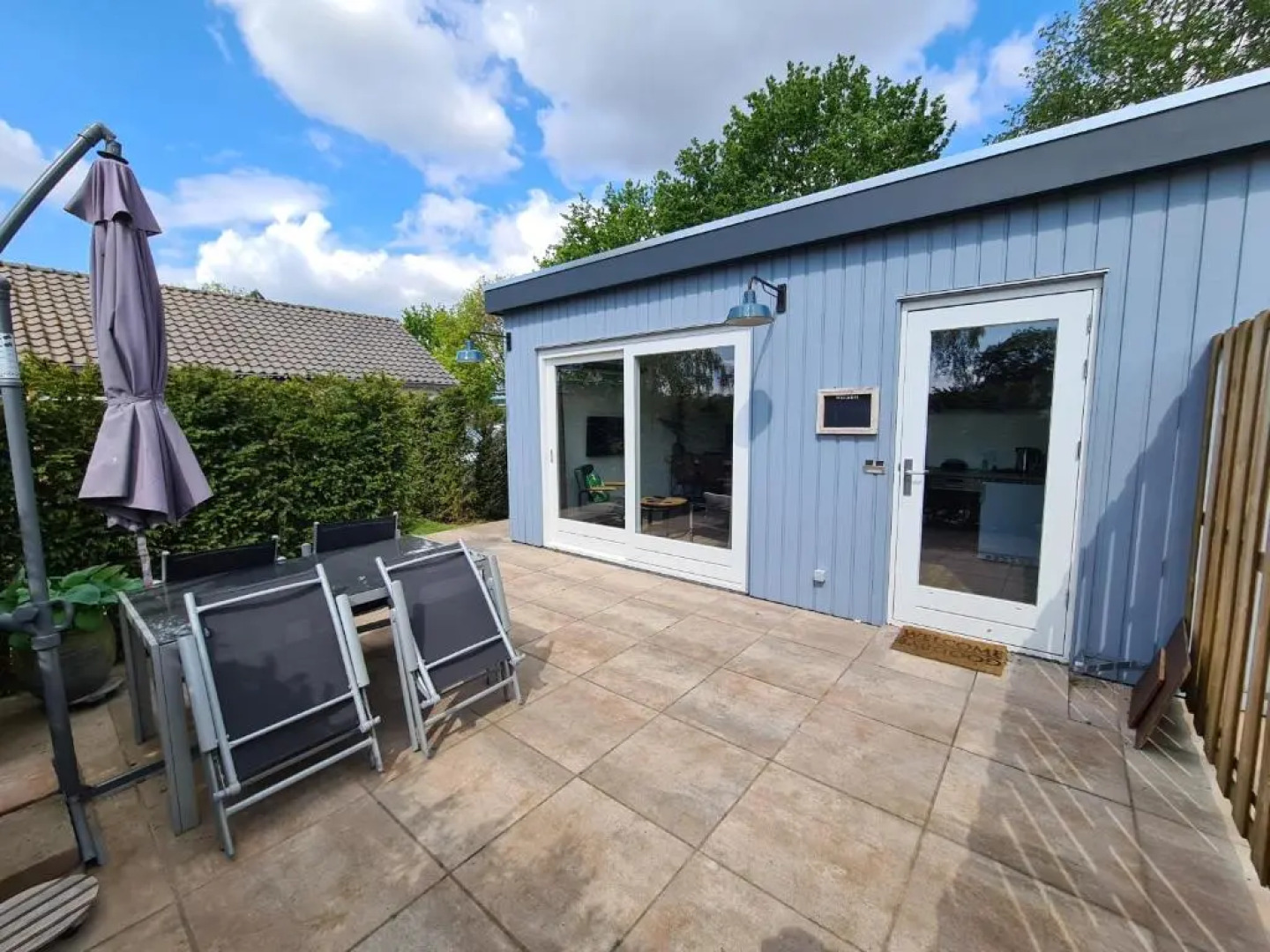 Bed & Breakfast "Aan de Bagijnstraat".