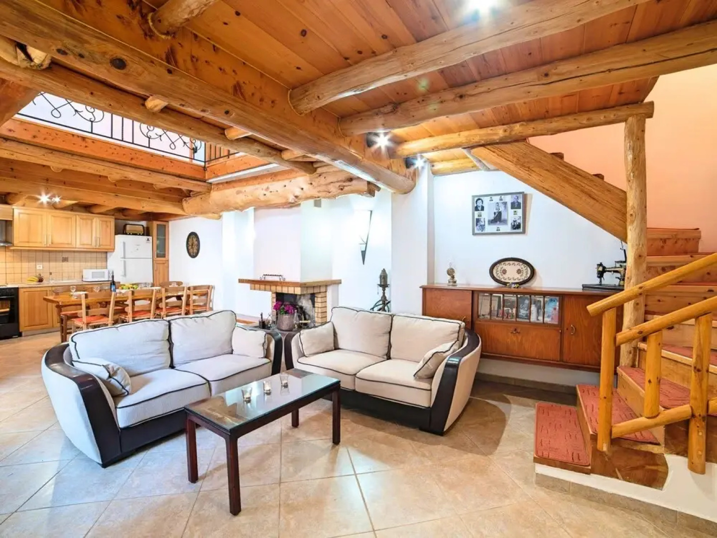 Exclusive Villa In Gavalochori With Pool