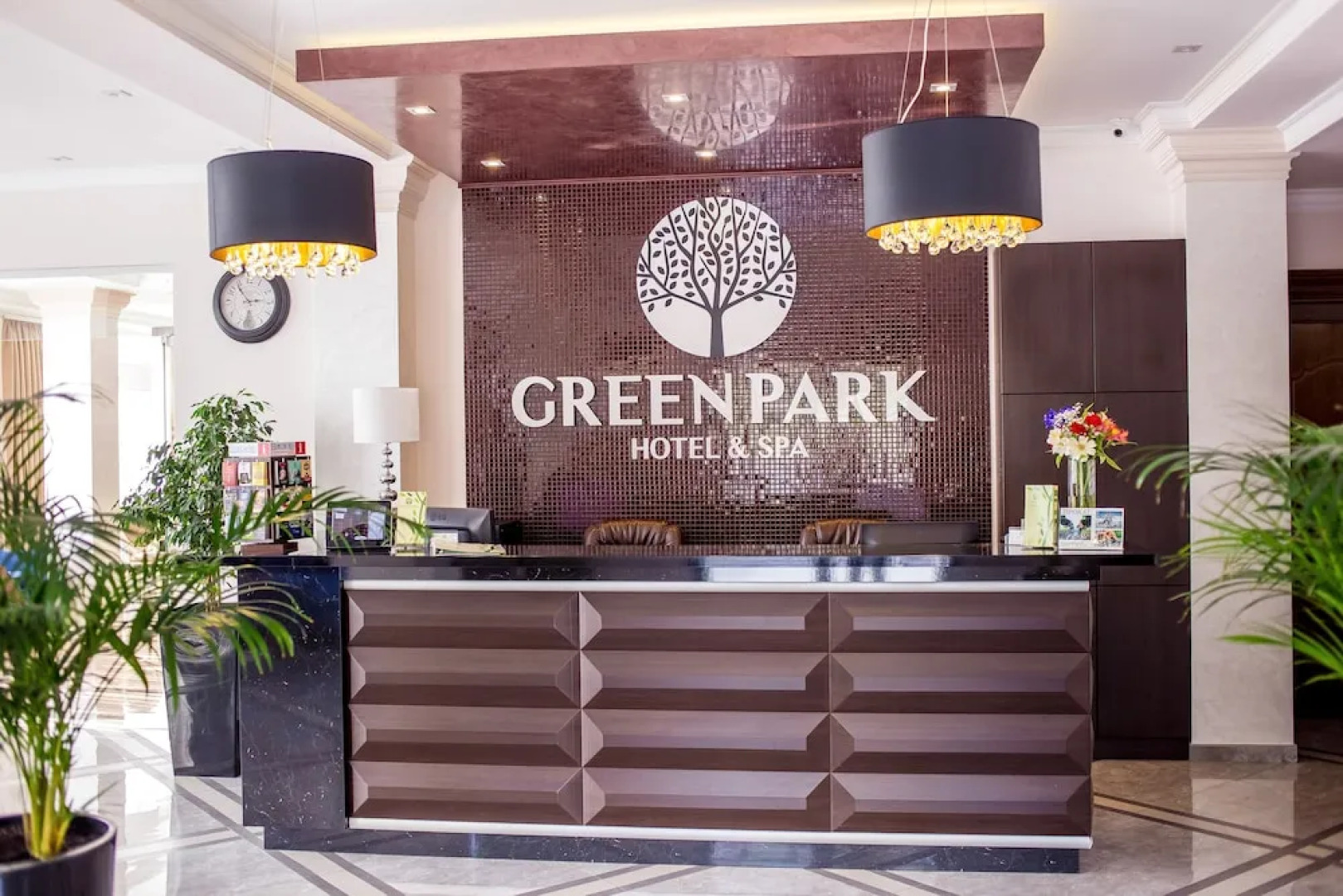 Грин Парк Отель