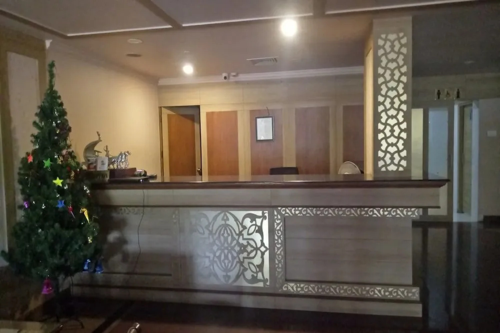 Oyo 22875 Deliza Residency