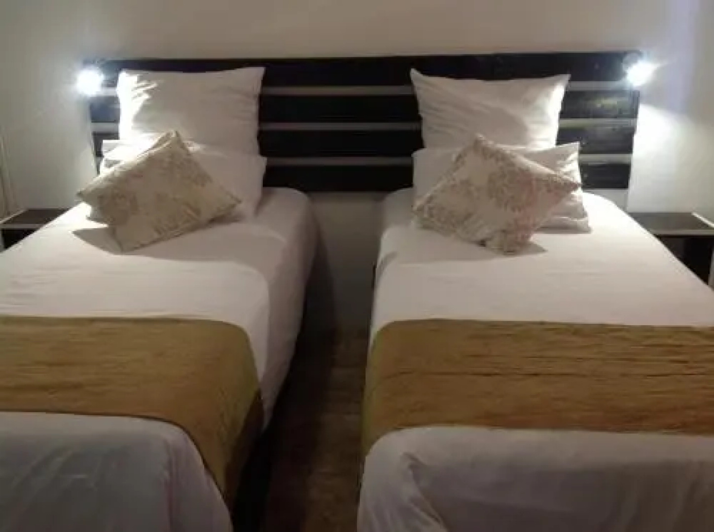 Belle vue Bed & Breakfast