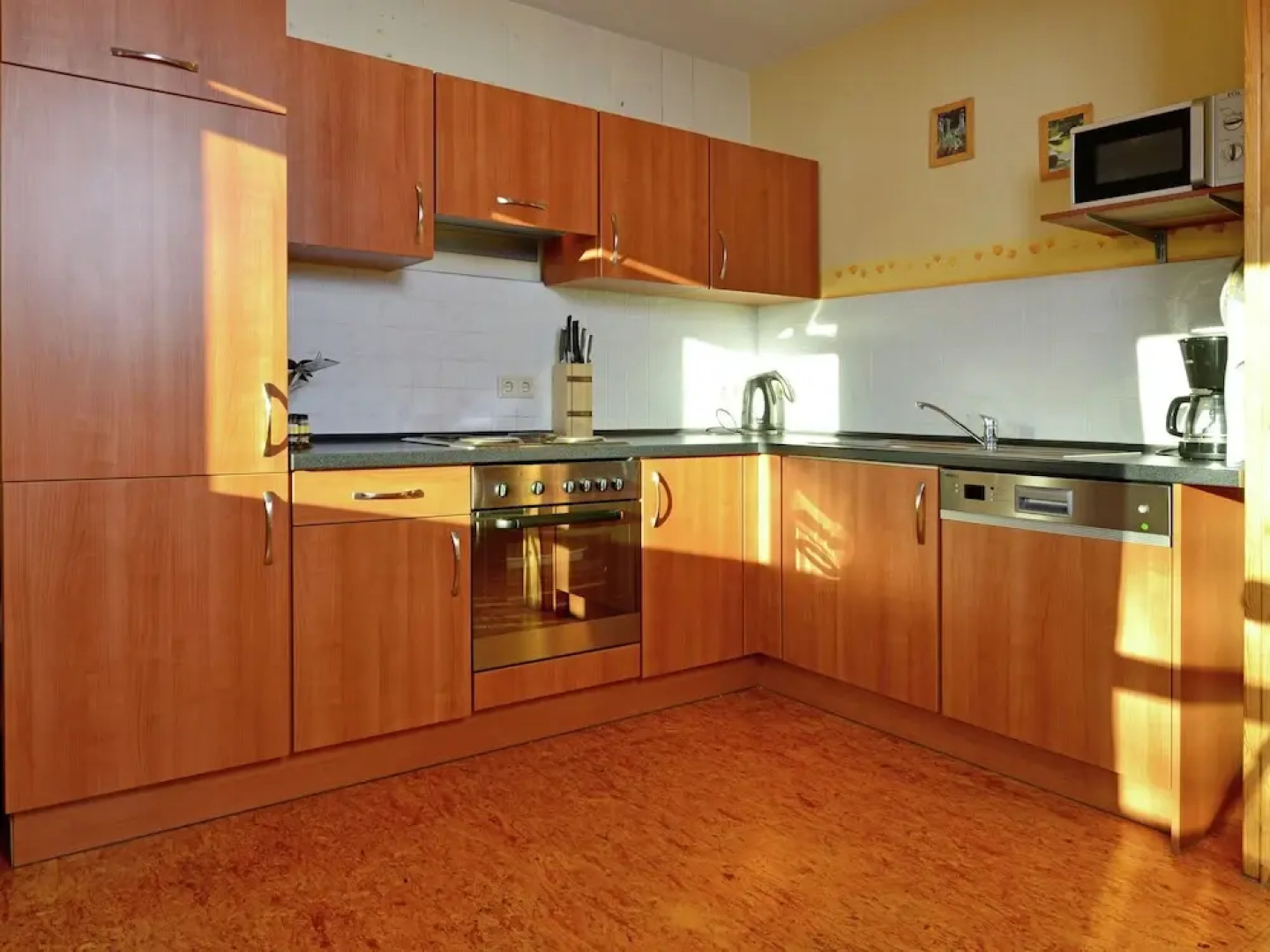 Exceptionally Bright Holiday Home Surrounded by the Beautiful Nature of the Weserbergland