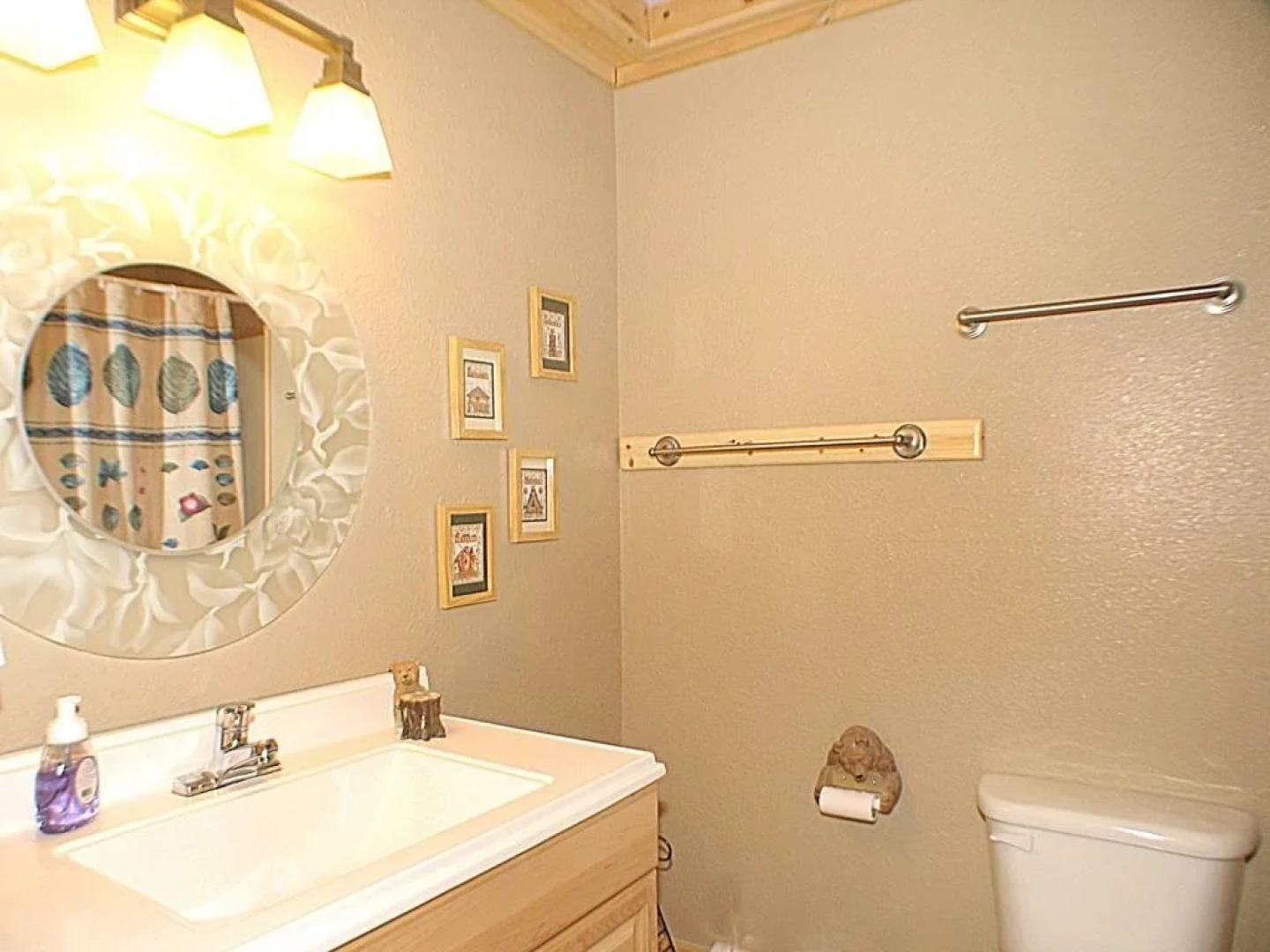 The Bears Den by RedAwning