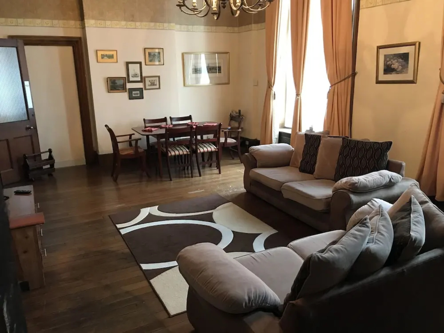 Grand Burstin Hotel Folkestone