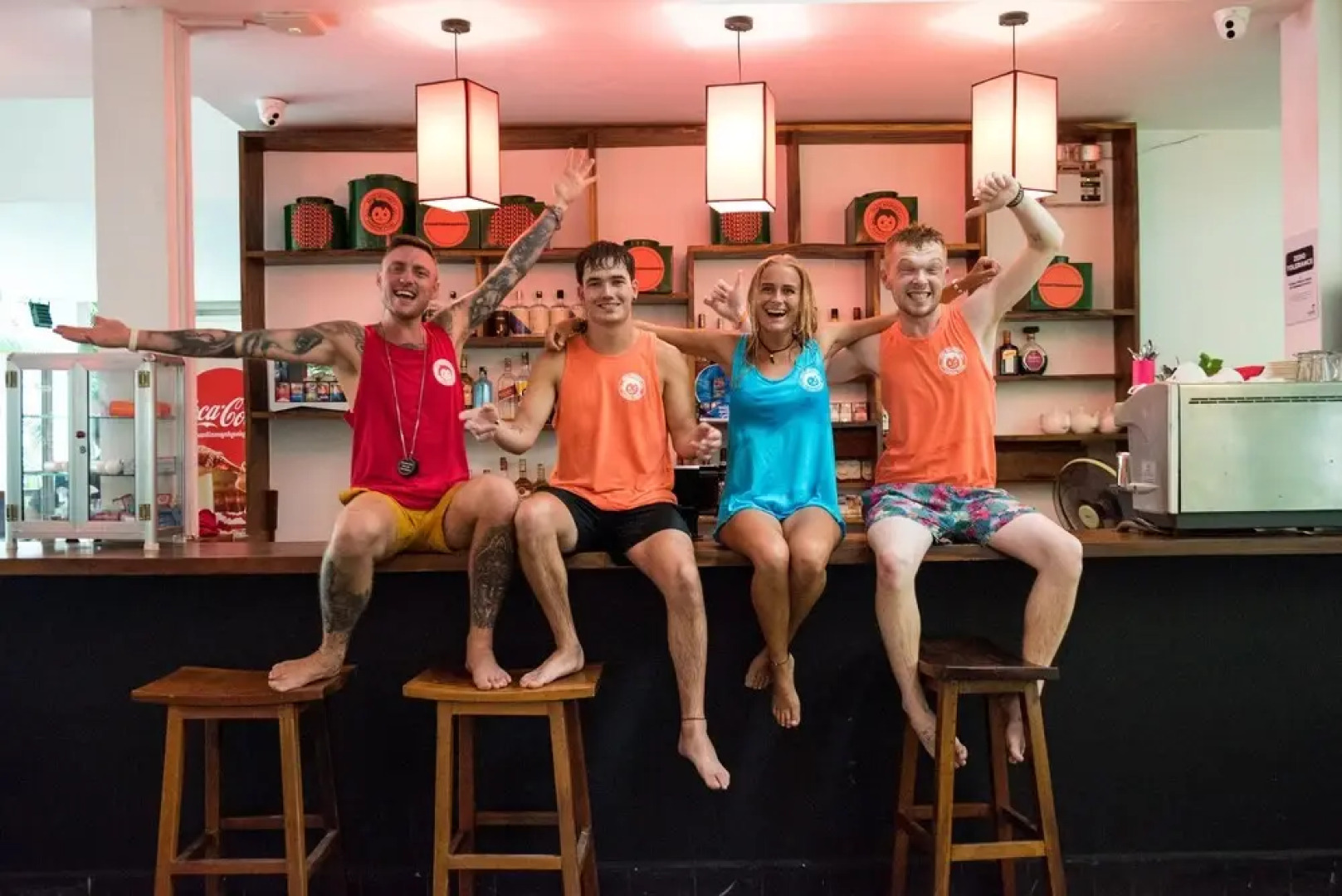 Mad Monkey Hostel Phnom Penh