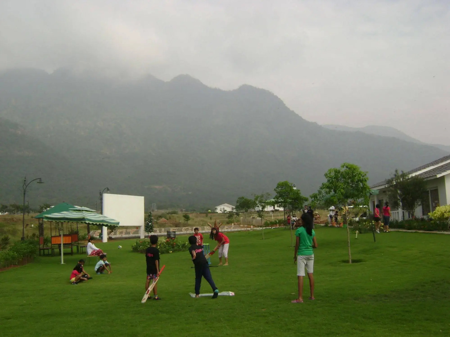 Bahri Beautiful Country