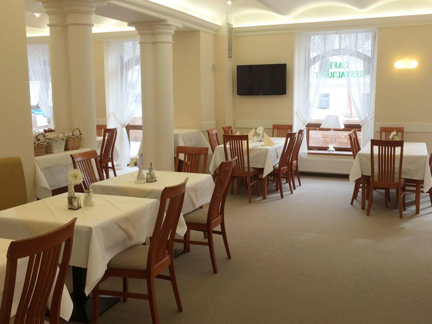 Hotel-Sanatorium Westend