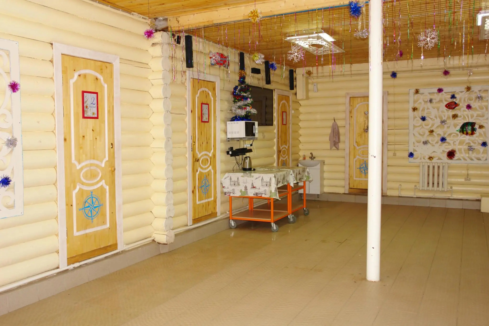 Severnoe Siyanie Guest House