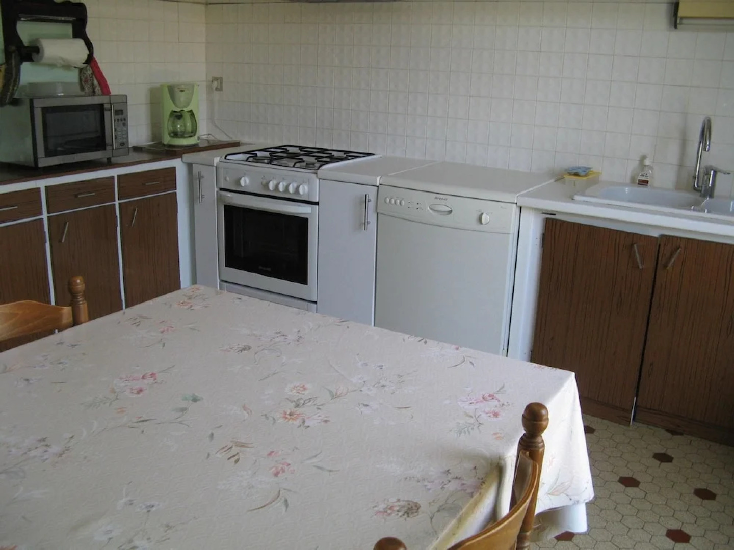 House With 4 Bedrooms in Agonac, With Furnished Garden and Wifi