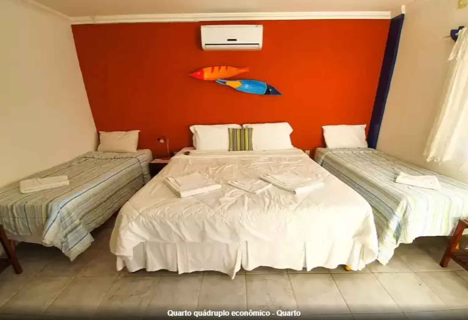 Pousada Espuma Da Praia