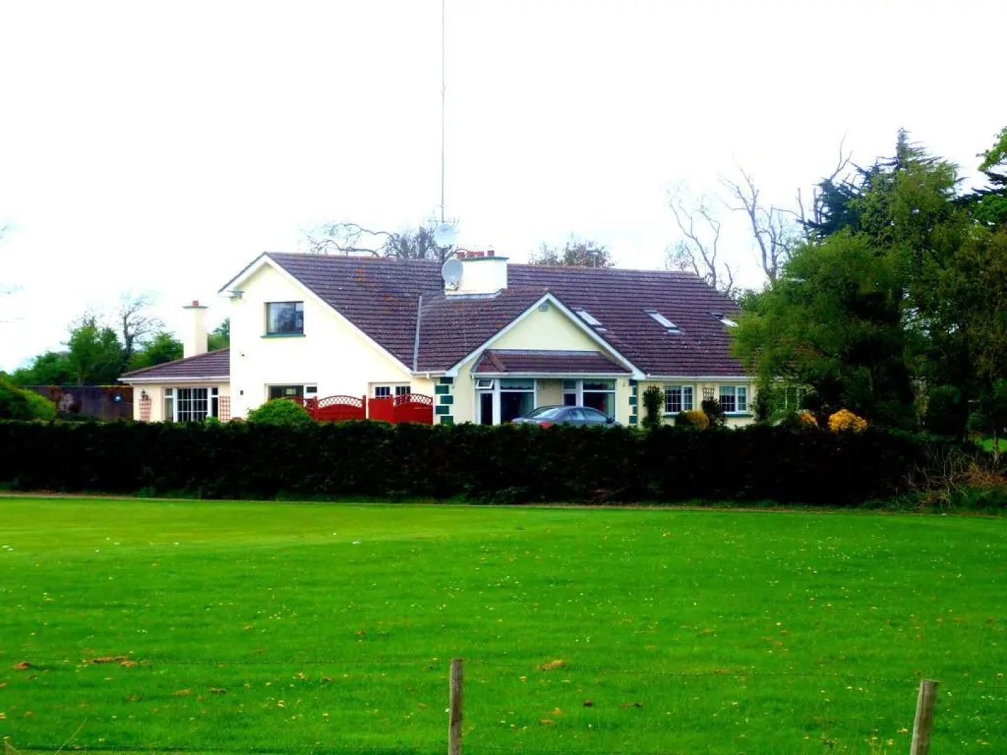 Riversdale Bed & Breakfast