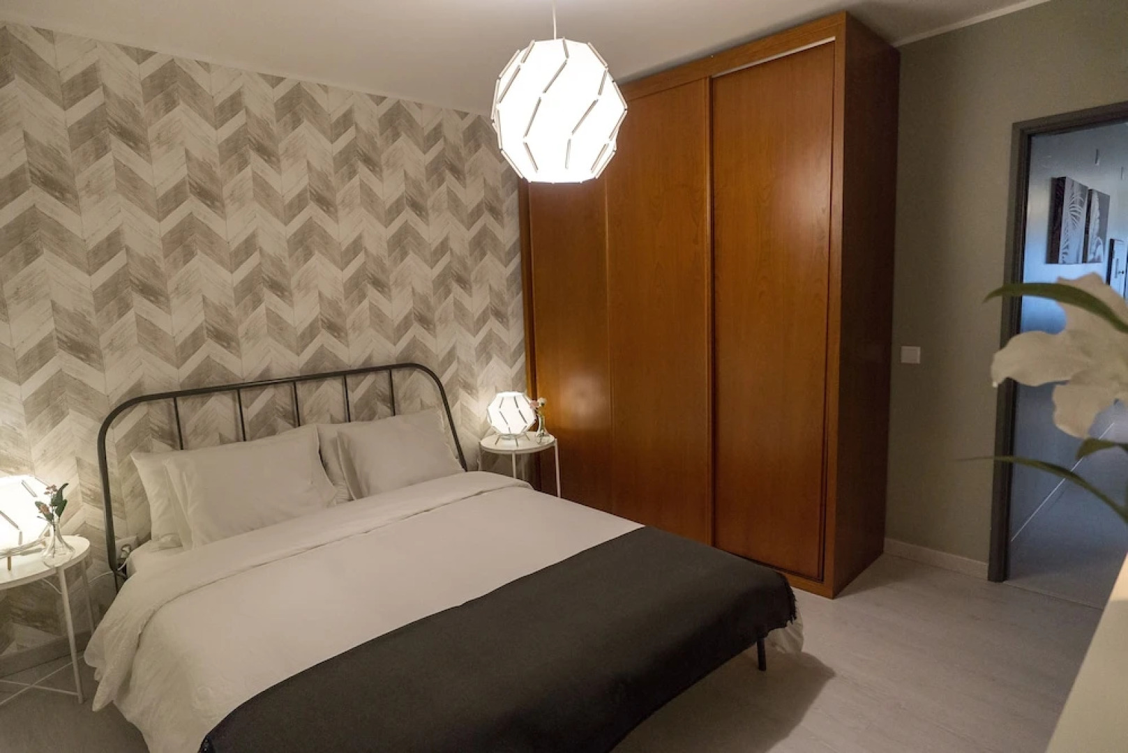 The Green Wall House