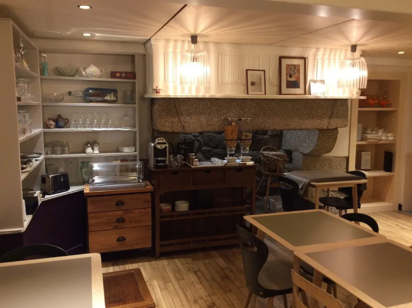 Citotel La Chaumiere Roz Aven