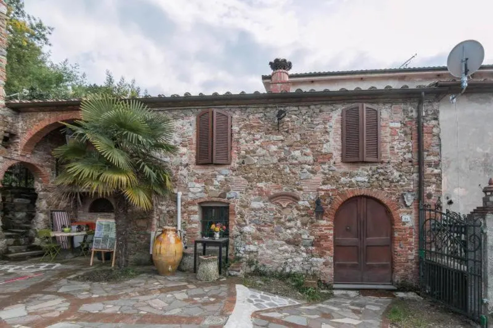 Vacation Home Tuscany Filettole 2