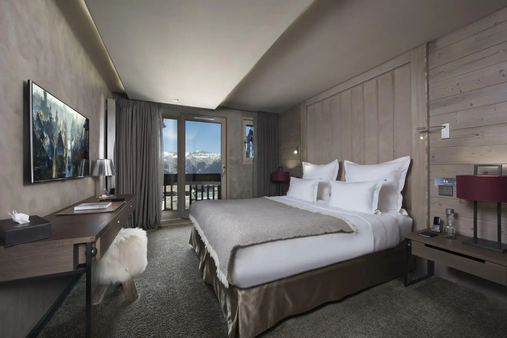Grandes Alpes Hotel