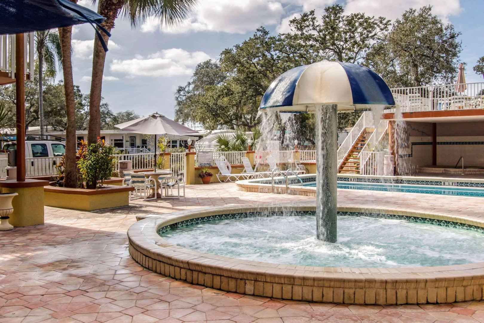 Rodeway Inn Central Clearwater Beach