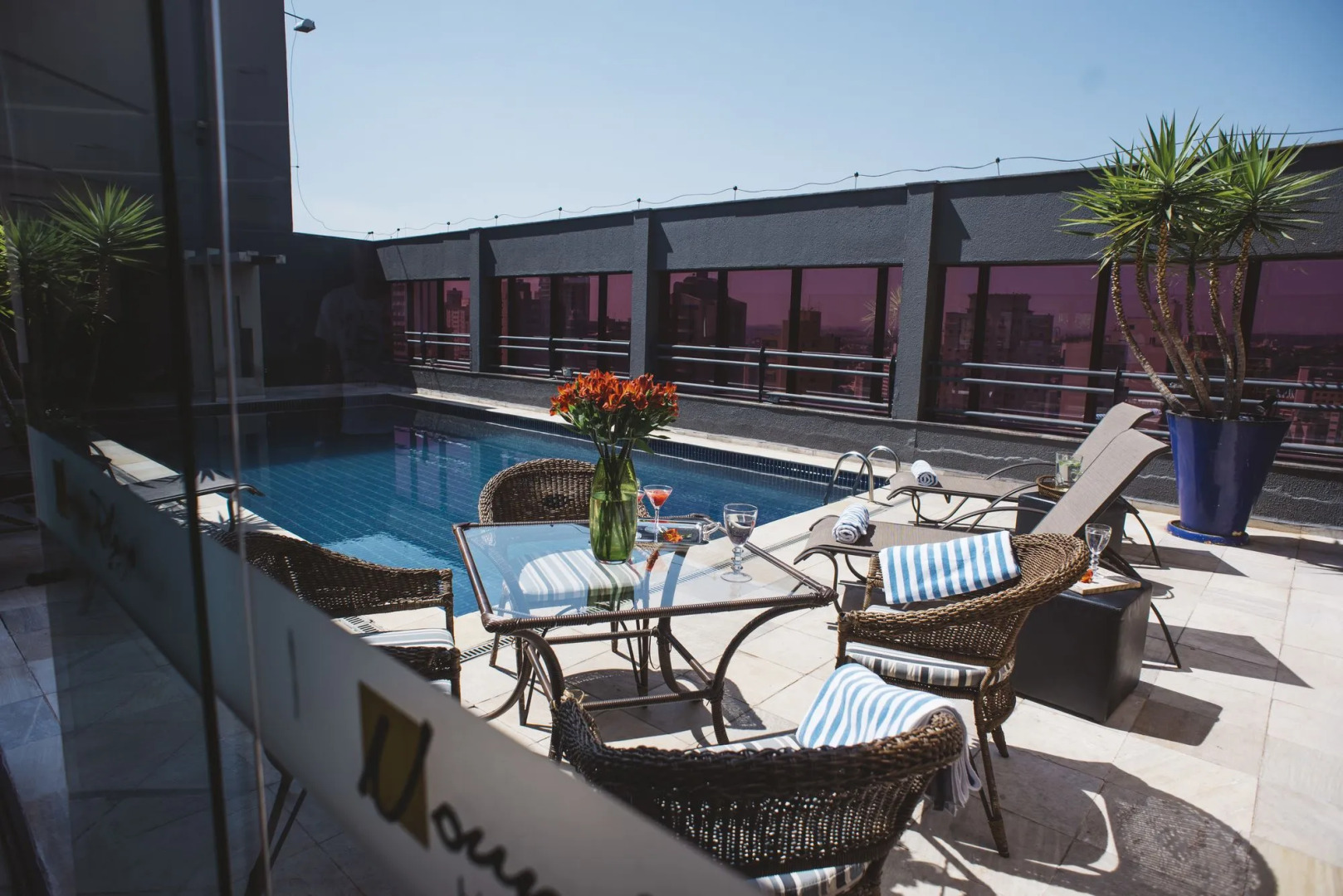 Hotel Golden Park Campinas Cambuí By Nacional Inn