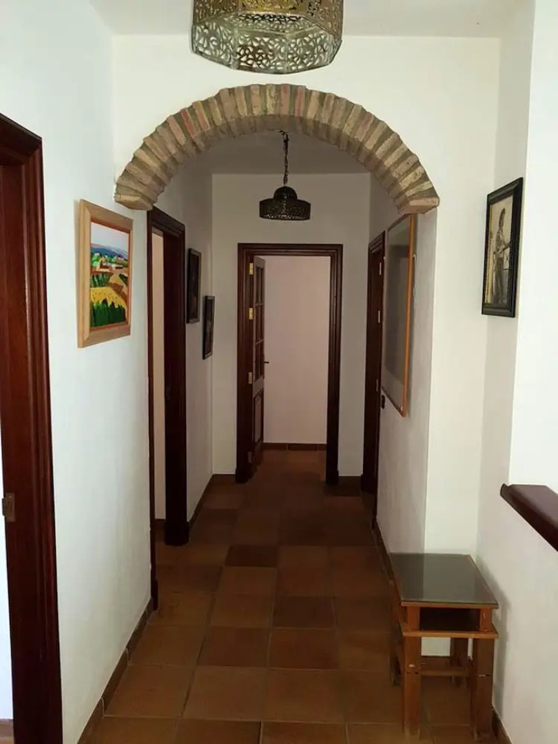 Villa With 6 Bedrooms in Vejer de la Frontera, With Private Pool, Enclosed Garden and Wifi Near the Beach