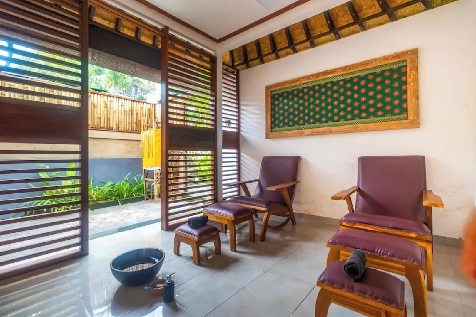 Pelangi Villas Sidemen