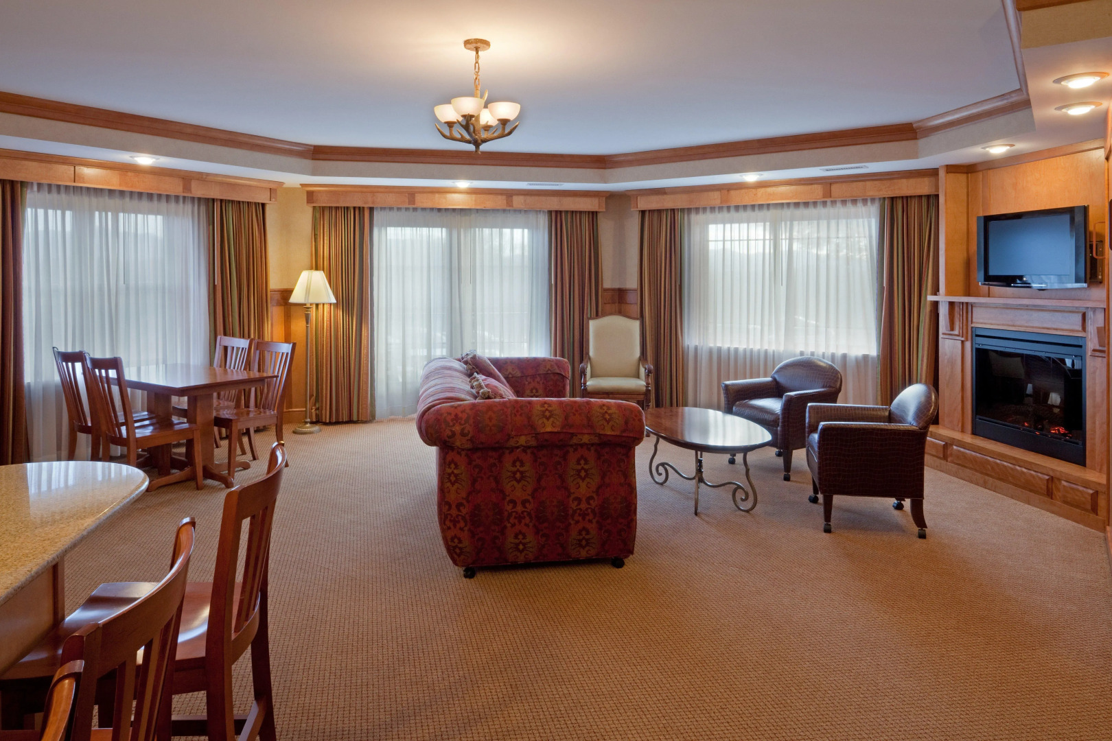 Crowne Plaza Lake Placid by IHG