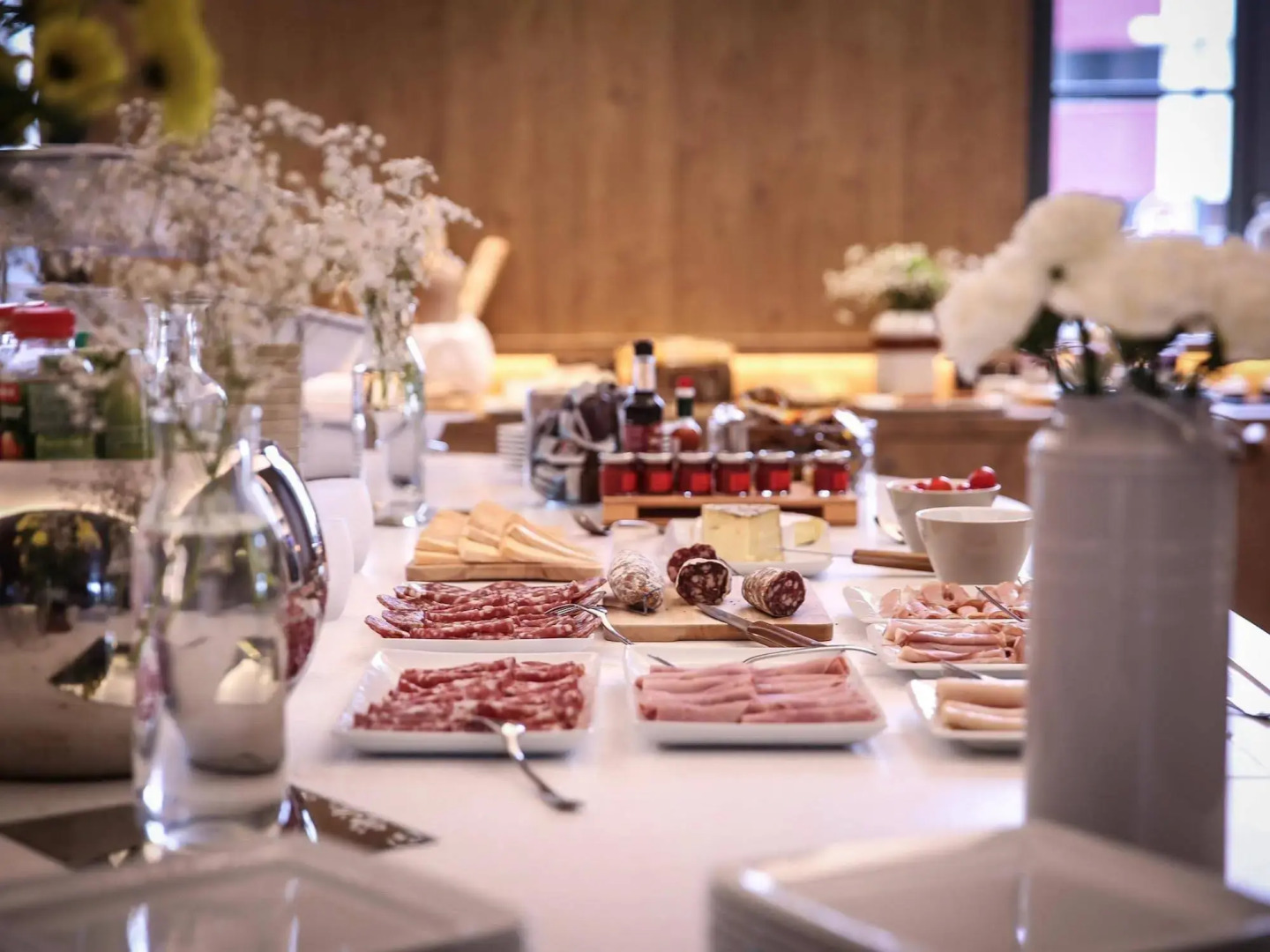 Novotel Saint-Brieuc Centre Gare