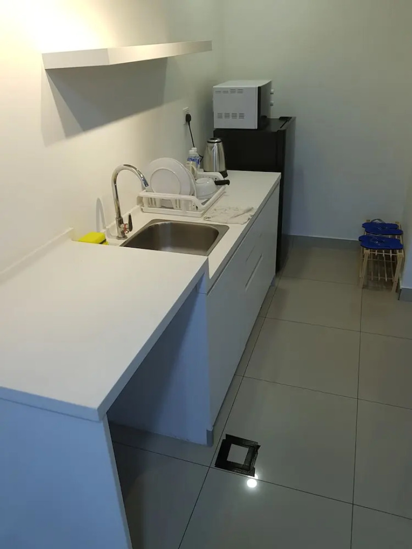 Allbes Accommodation Trefoil