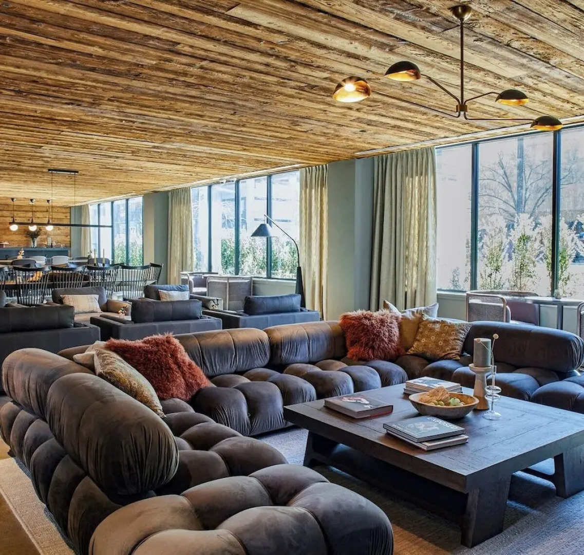 Luxury Apartments by Hyatus at The Asher