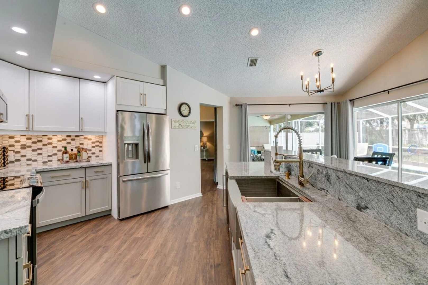 Spring Hill Home w/ Private Pool & Games!