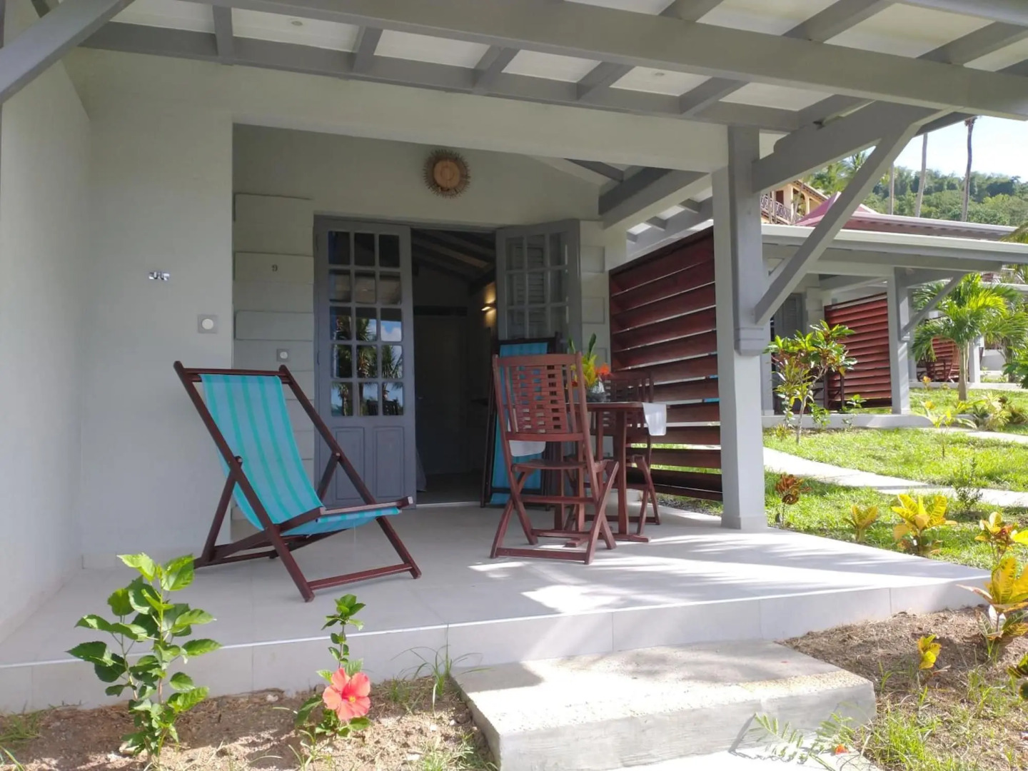 Habitation Grande Anse