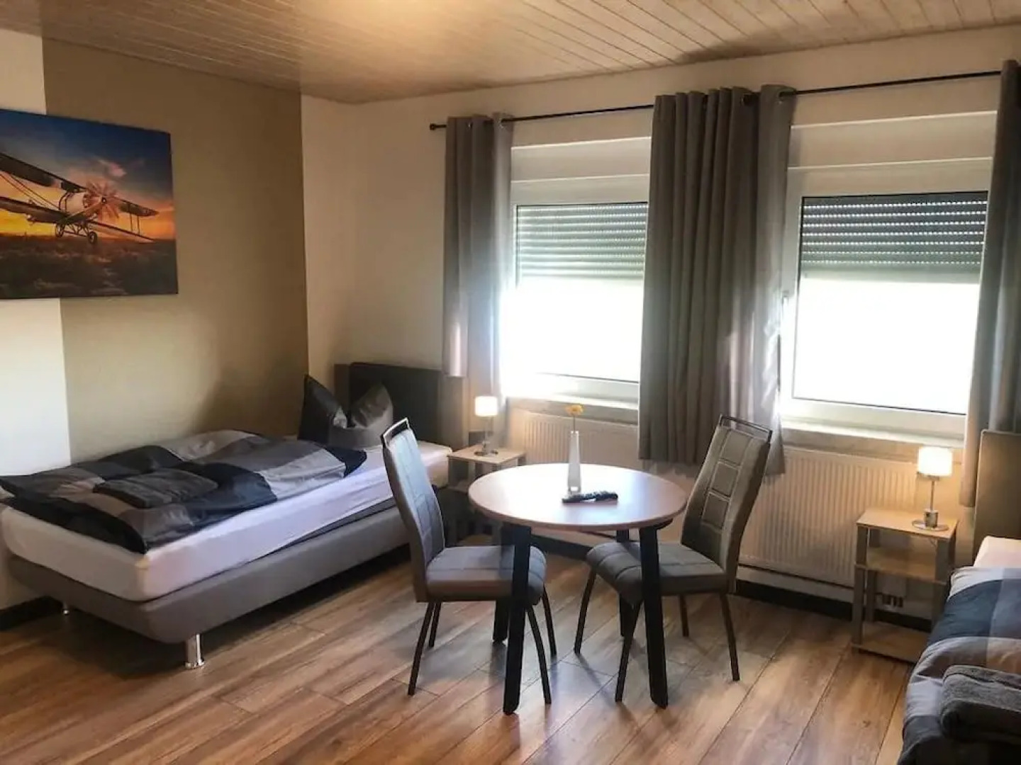 Pension Flying Ranch