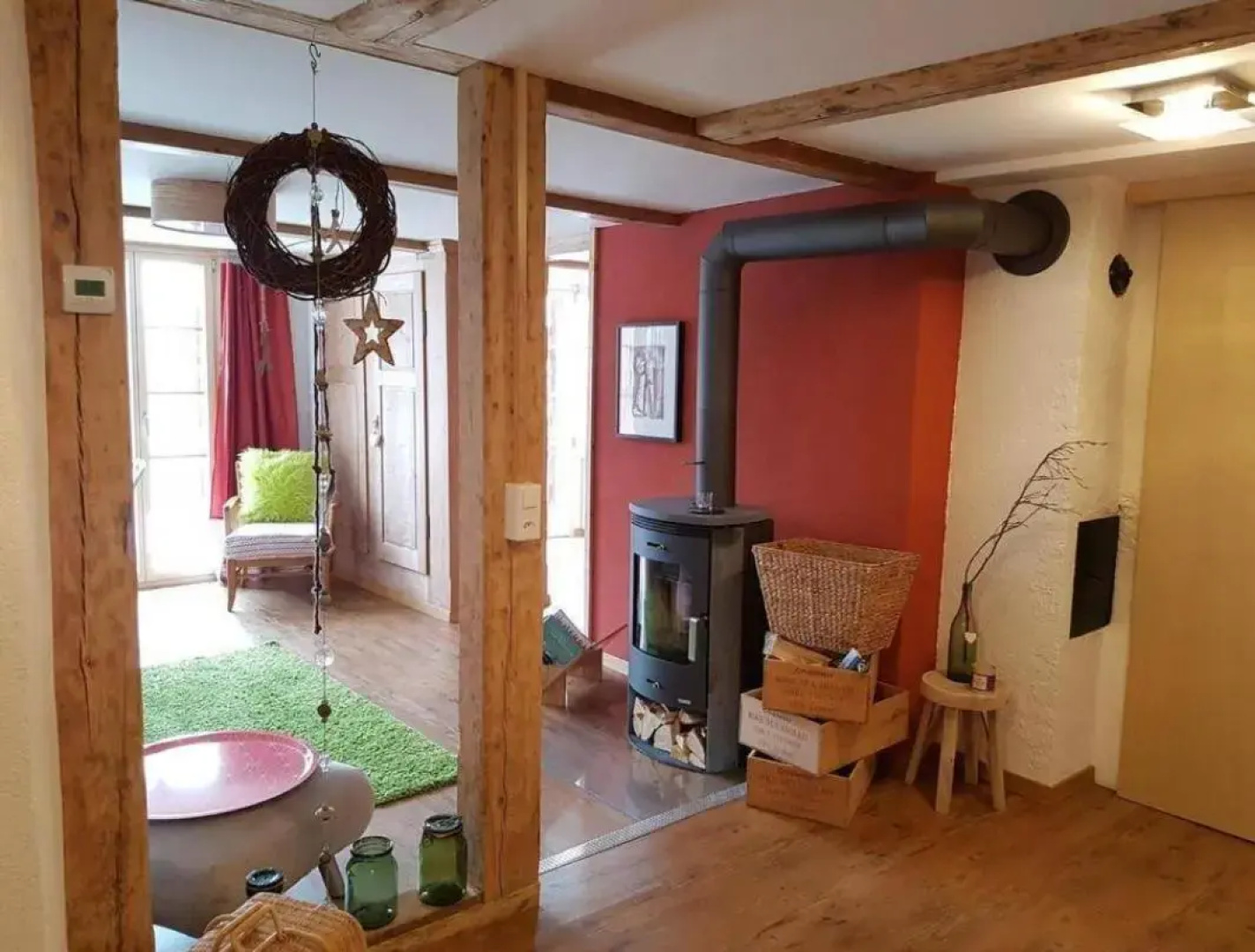 Chalet Mönchsblick