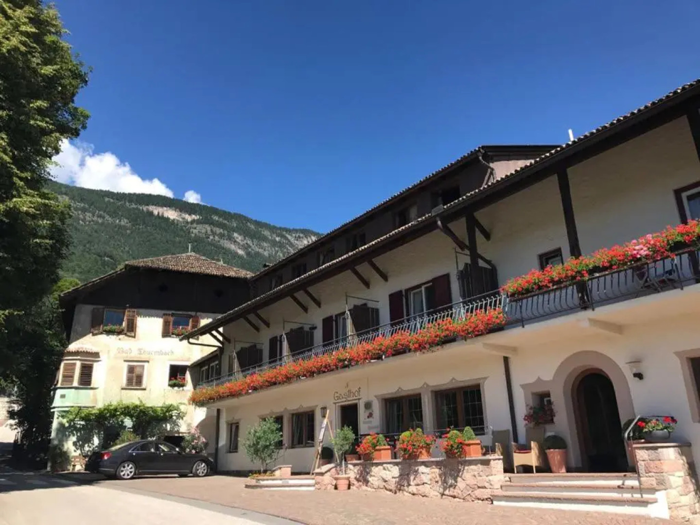 Landgasthof Bad Turmbach