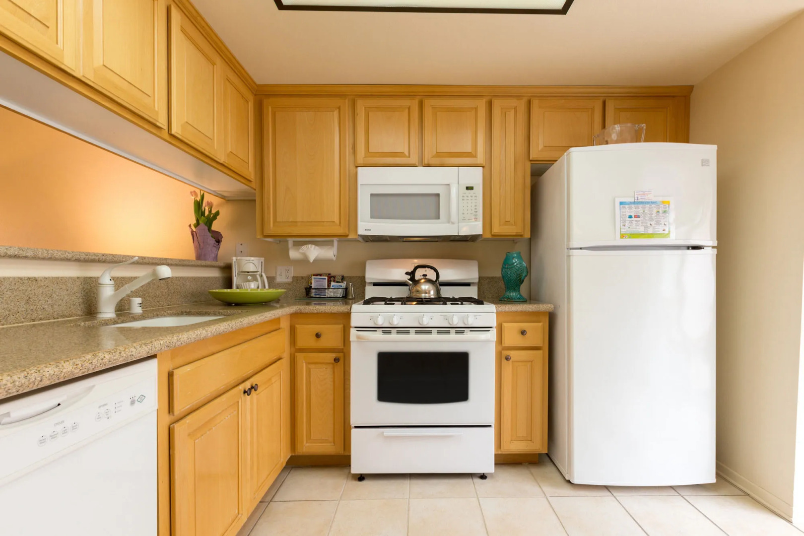 Channel Island Shores