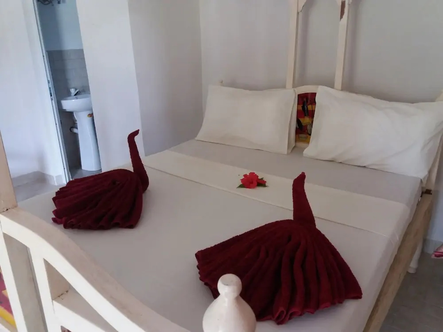 Zanzibar Blue Dolphin Bay