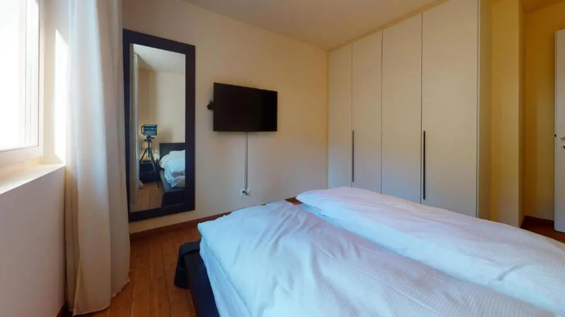 Chesa Seraina Abitaziun Seraina 4 - Sand - Madulain