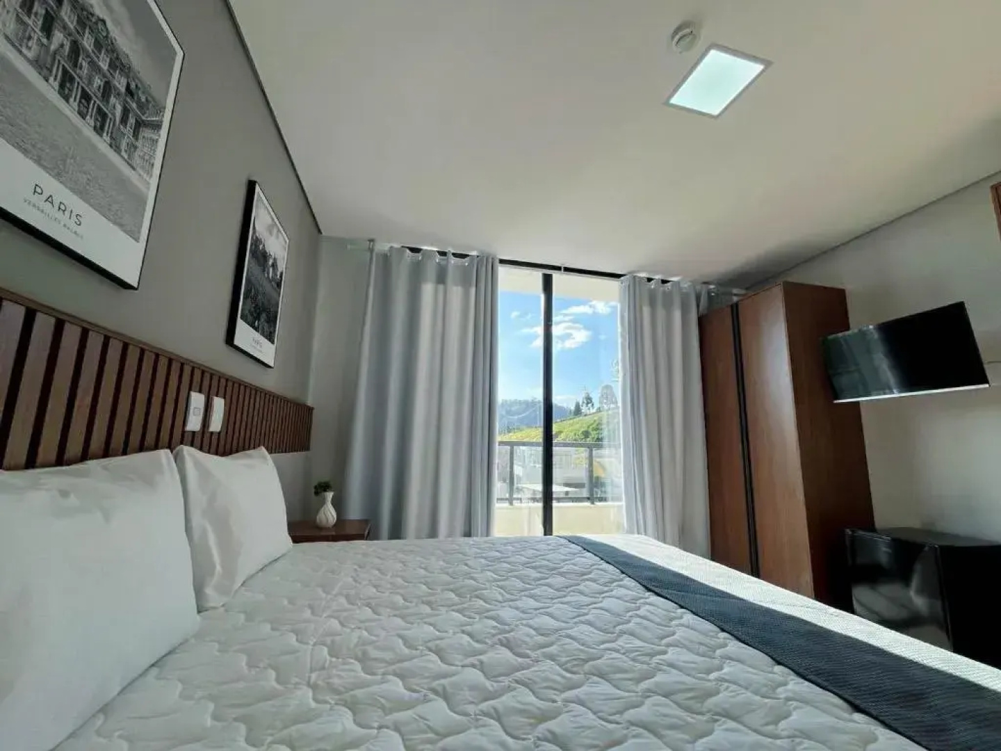 Vila Europeia Hotel e residencial