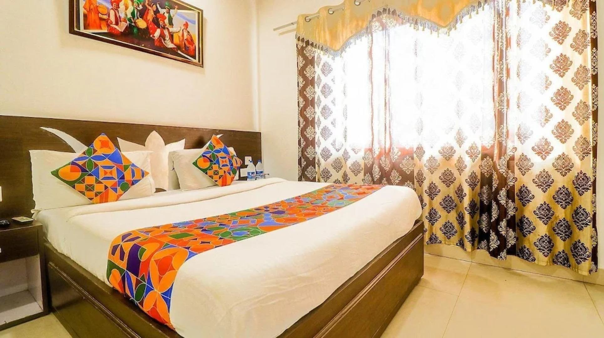 Hotel Star Metro Inn By GRB