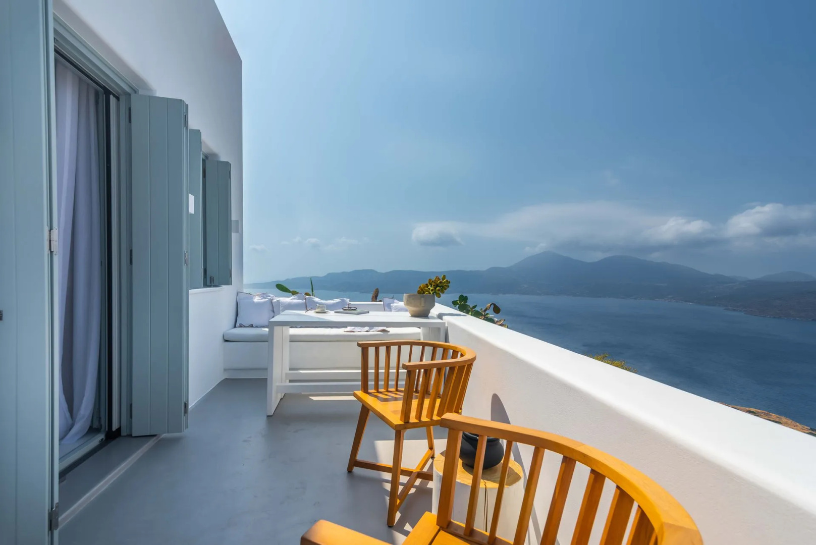 Eight Infinity Suites