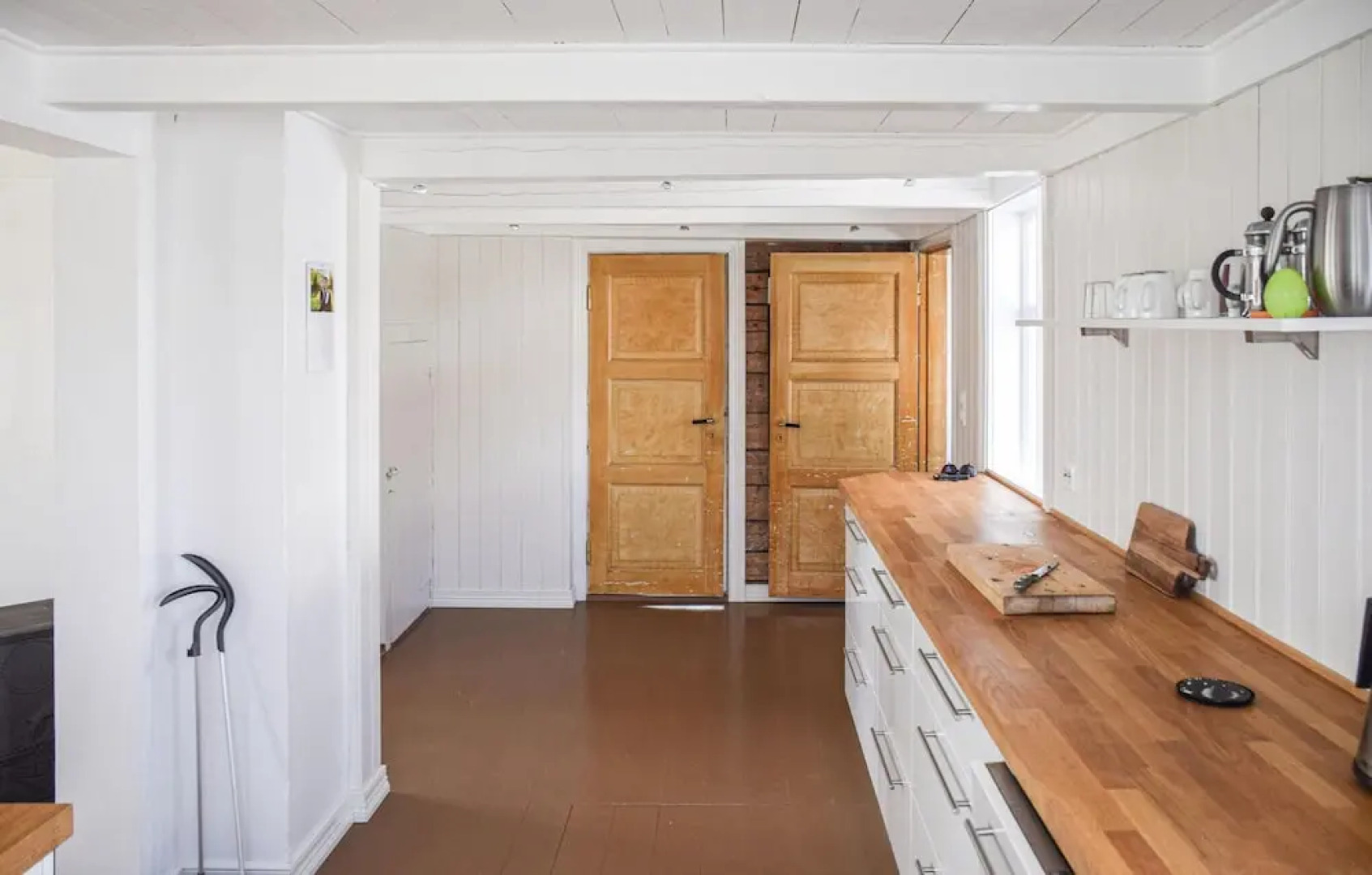 Stunning Home in Lindesnes With 3 Bedrooms and Wifi