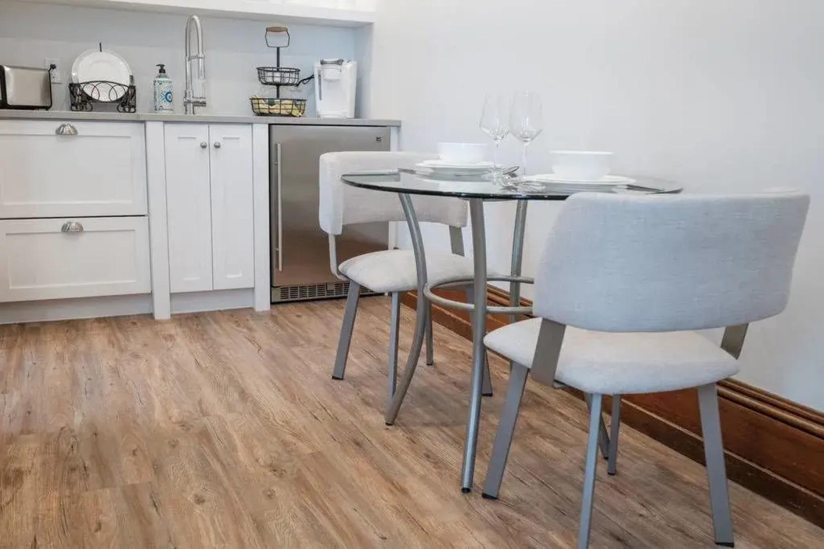 The Victorian luxury suites