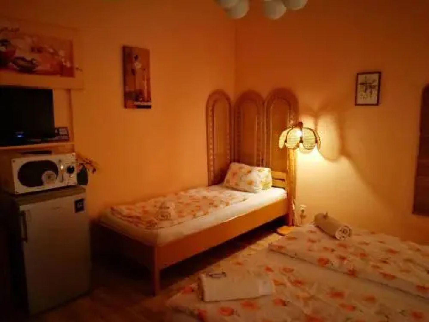 City apartman és camping