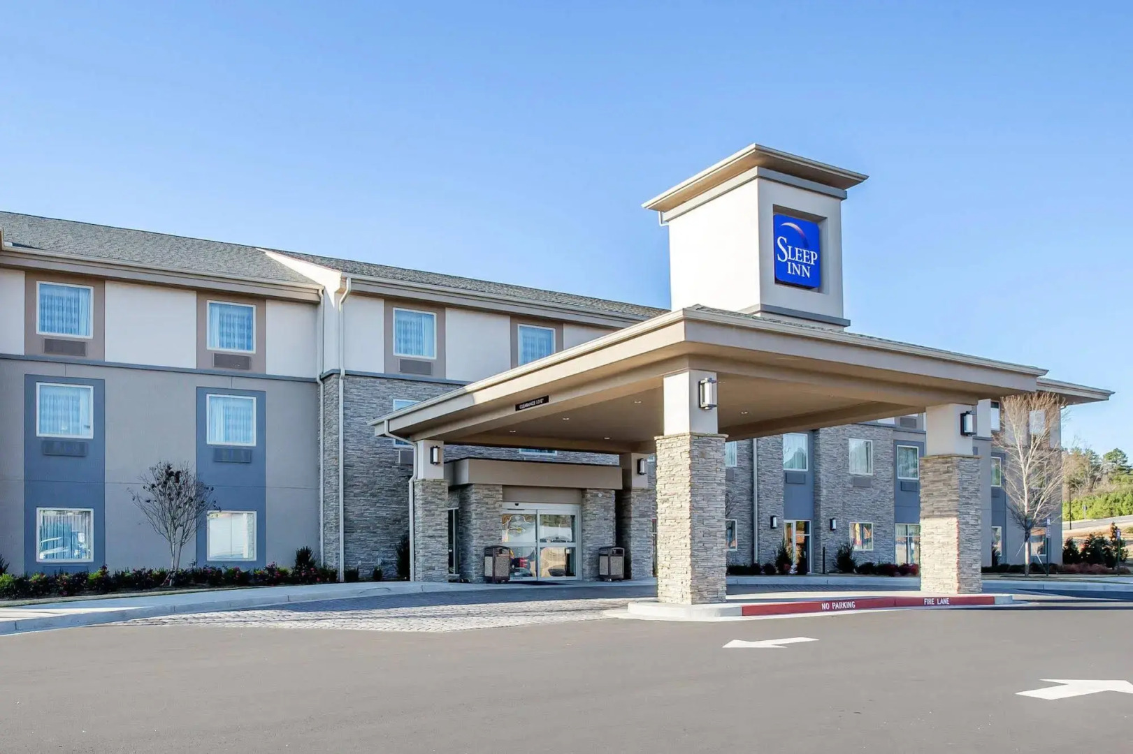 Sleep Inn Cartersville - Emerson Lake Point