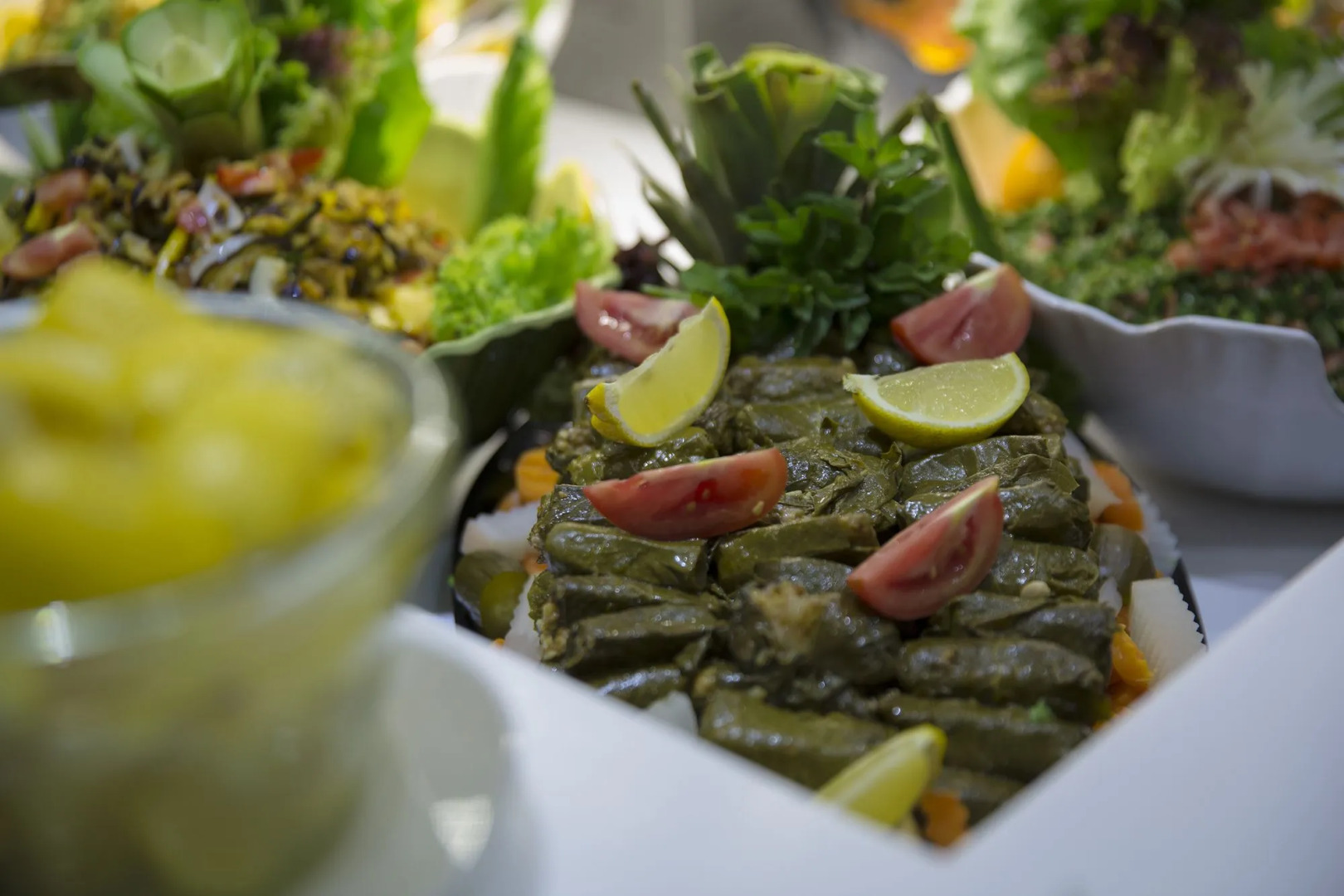 Executives Hotel - KAFD