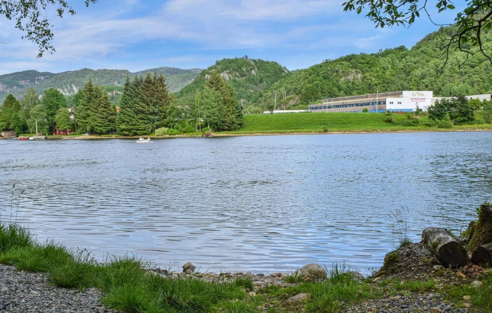 Beautiful Home in Sira With 2 Bedrooms and Wifi