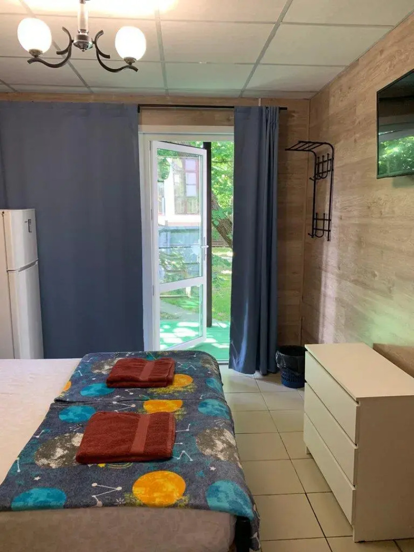 На море у реки