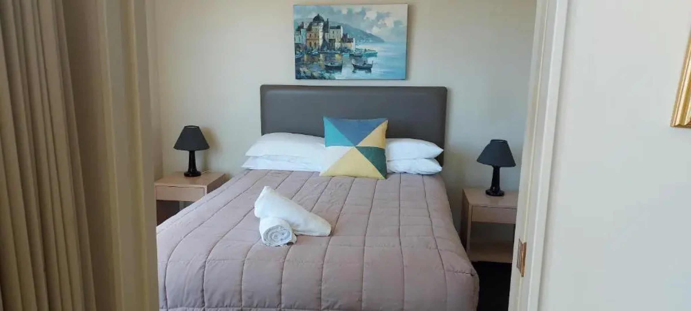 The Atrium Apartments